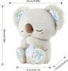 Plush Anxietys Relief Koala, Breathing Otters Stuffed Animal Toy