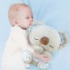 Plush Anxietys Relief Koala, Breathing Otters Stuffed Animal Toy